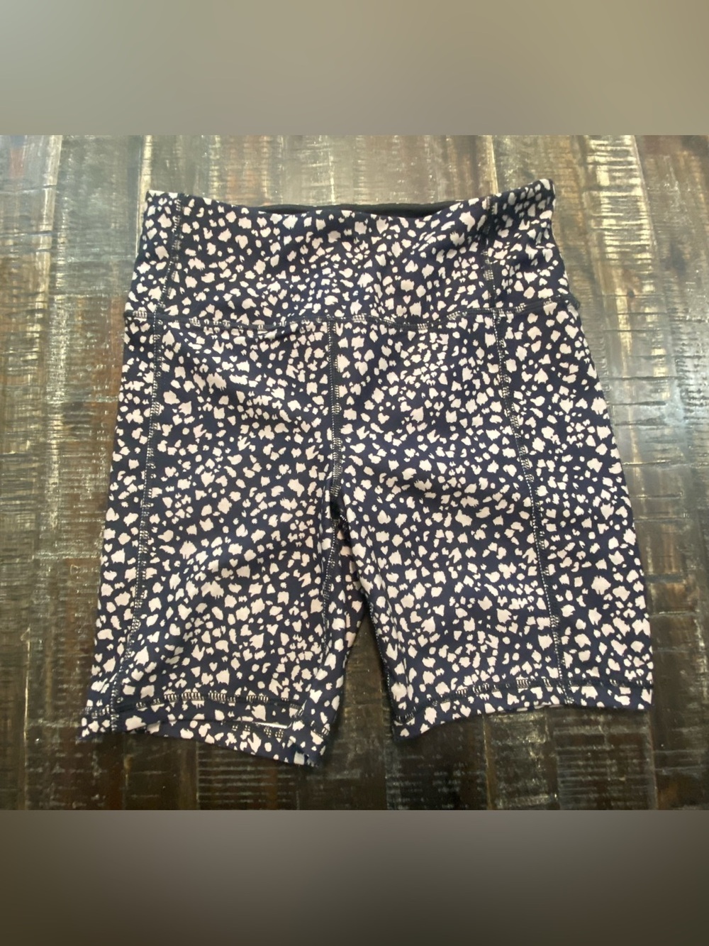 Jessica Simpson Active Bike Shorts M